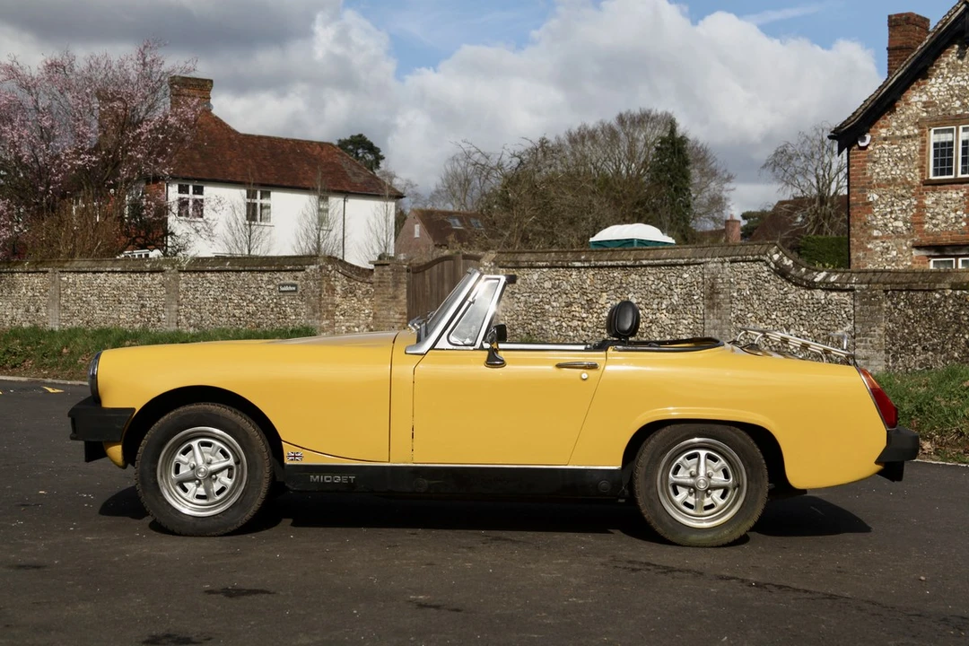 1979 MG Midget - Image 11 of 30
