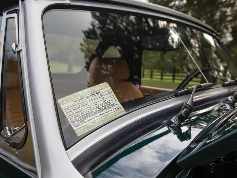 1979 MG Midget - Image 19 of 22