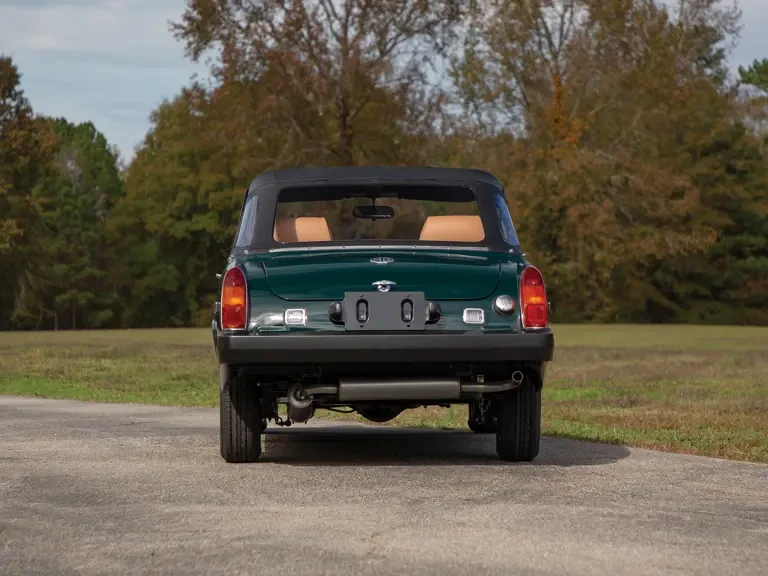 1979 MG Midget - Image 8 of 22