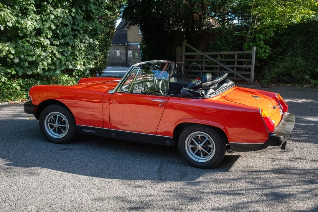 1979 MG Midget - Image 13 of 31