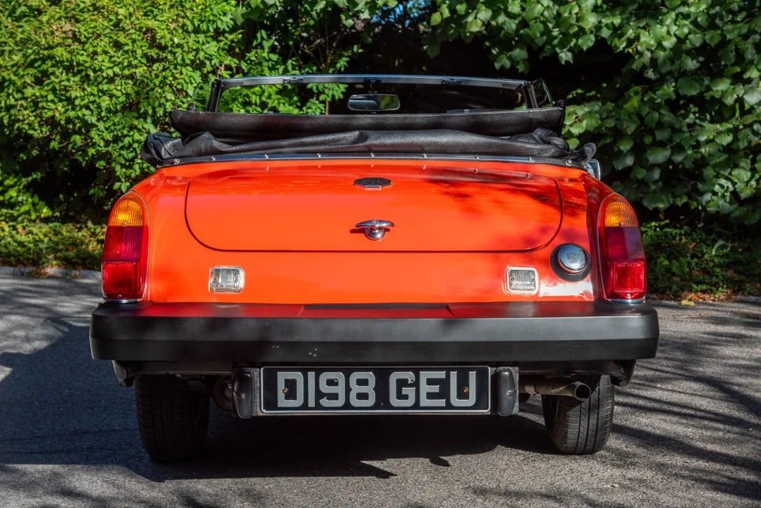 1979 MG Midget - Image 19 of 31