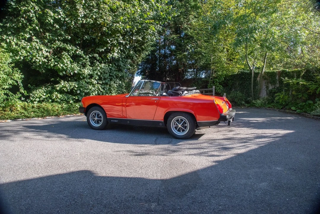 1979 MG Midget - Image 15 of 31