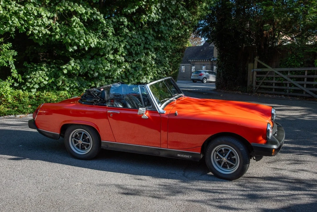 1979 MG Midget - Image 6 of 31