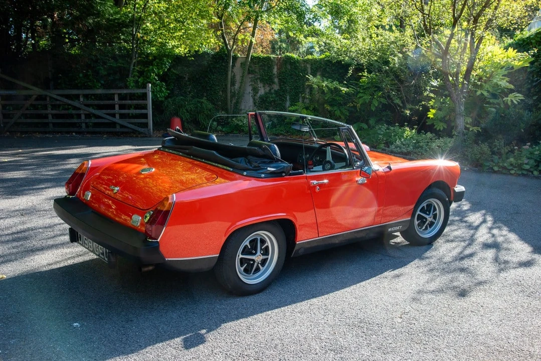 1979 MG Midget - Image 10 of 31