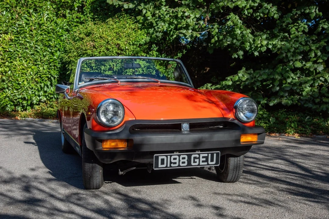 1979 MG Midget - Image 7 of 31