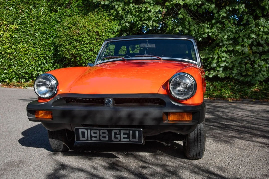 1979 MG Midget - Image 27 of 31