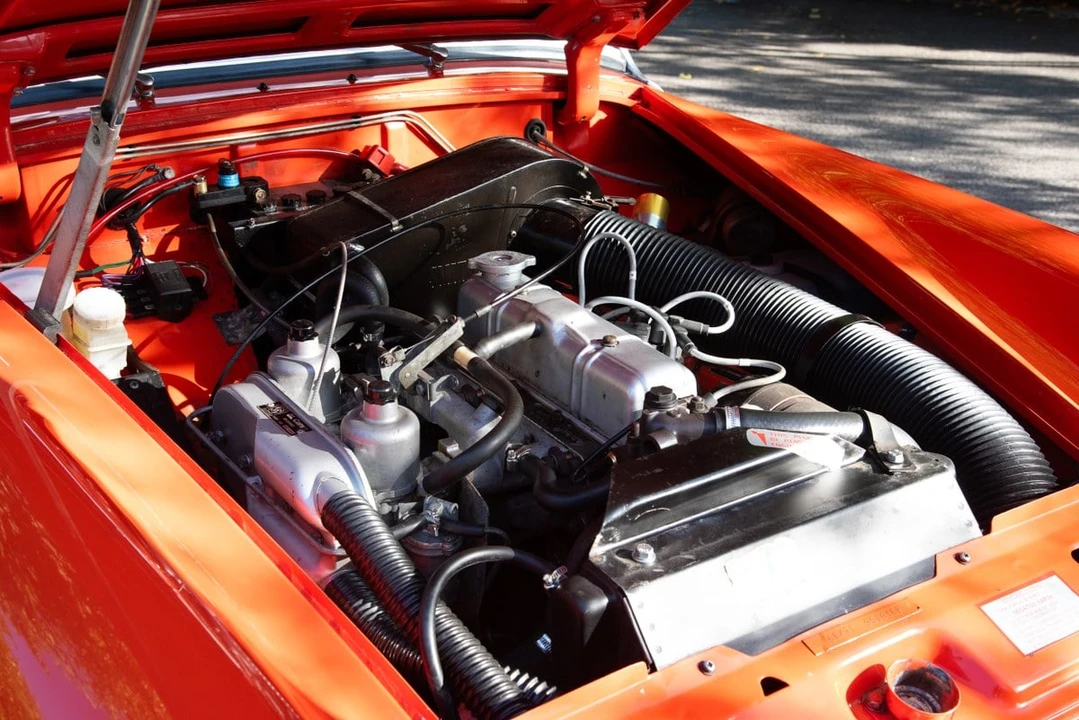 1979 MG Midget - Image 4 of 31