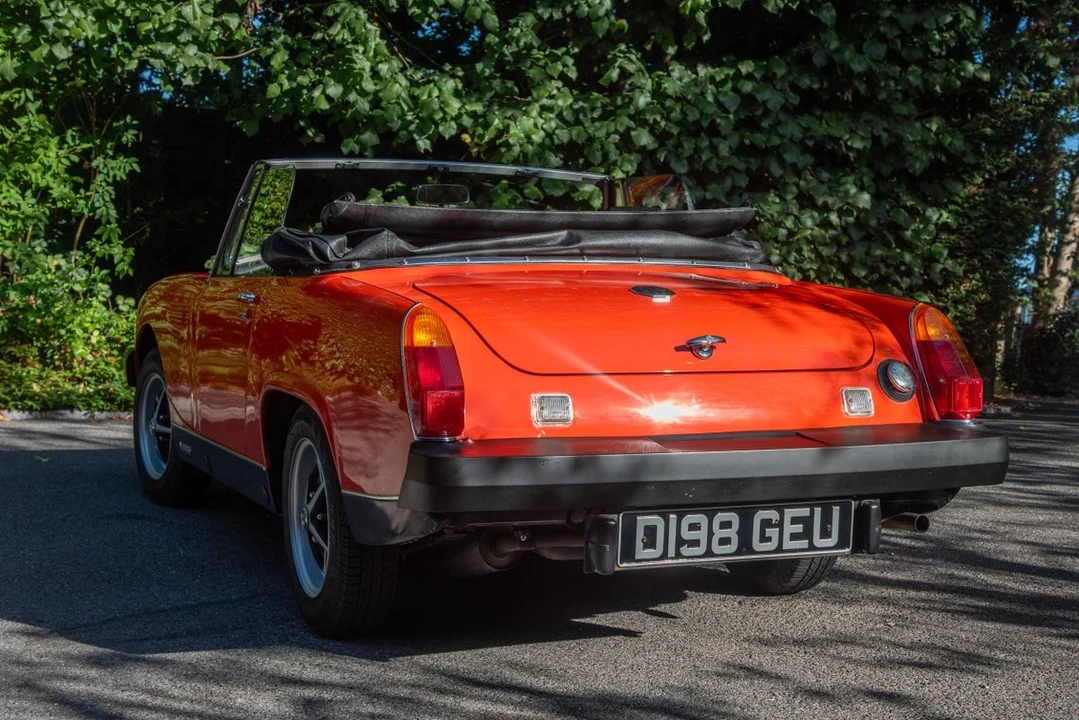 1979 MG Midget - Image 17 of 31