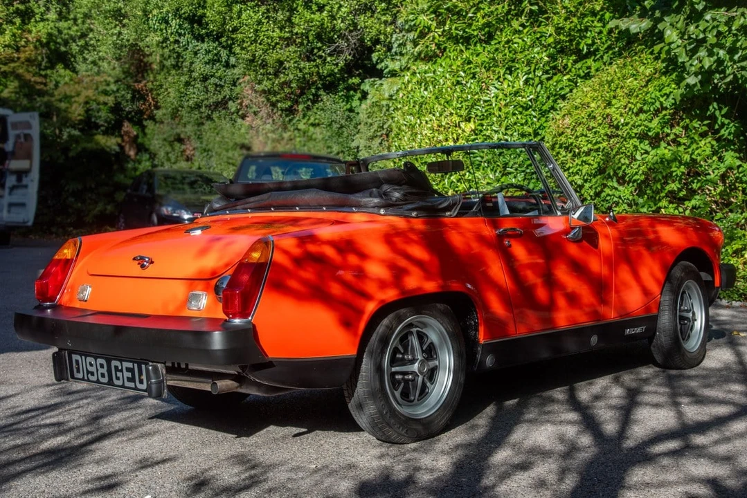 1979 MG Midget - Image 21 of 31