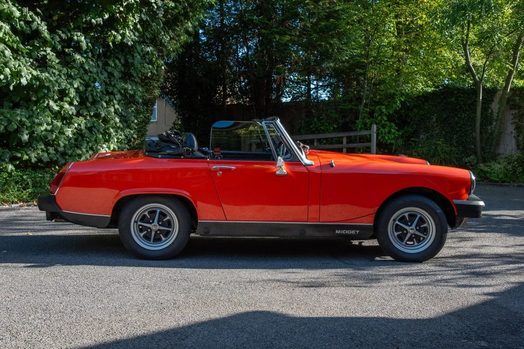 1979 MG Midget - Image 5 of 31