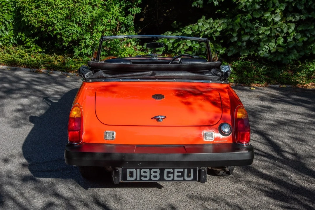 1979 MG Midget - Image 18 of 31
