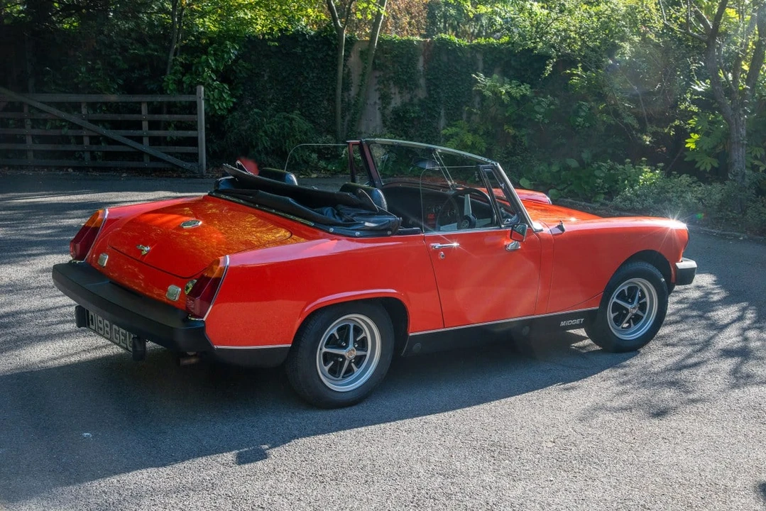 1979 MG Midget - Image 11 of 31