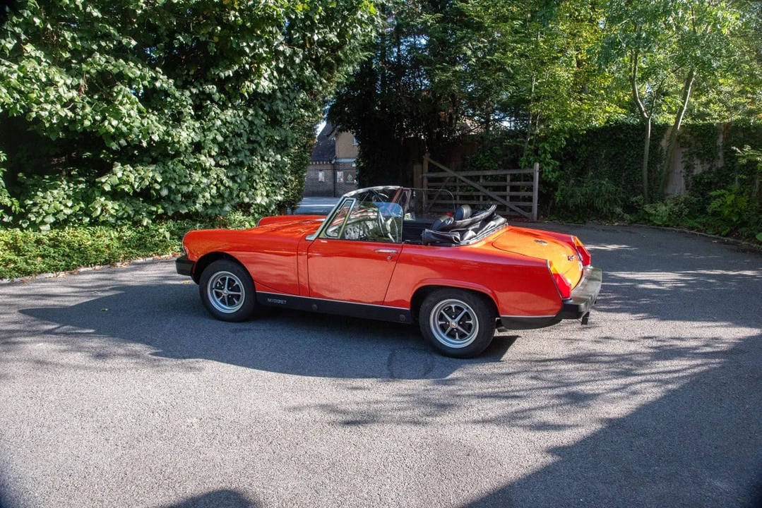 1979 MG Midget - Image 14 of 31