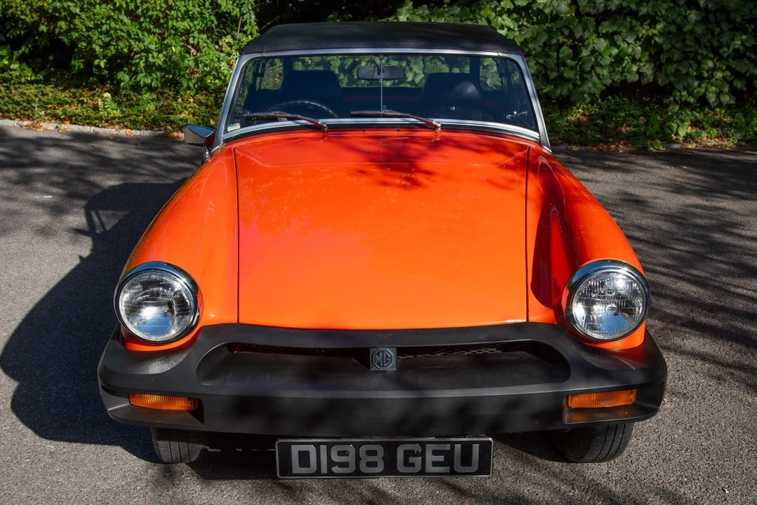 1979 MG Midget - Image 26 of 31