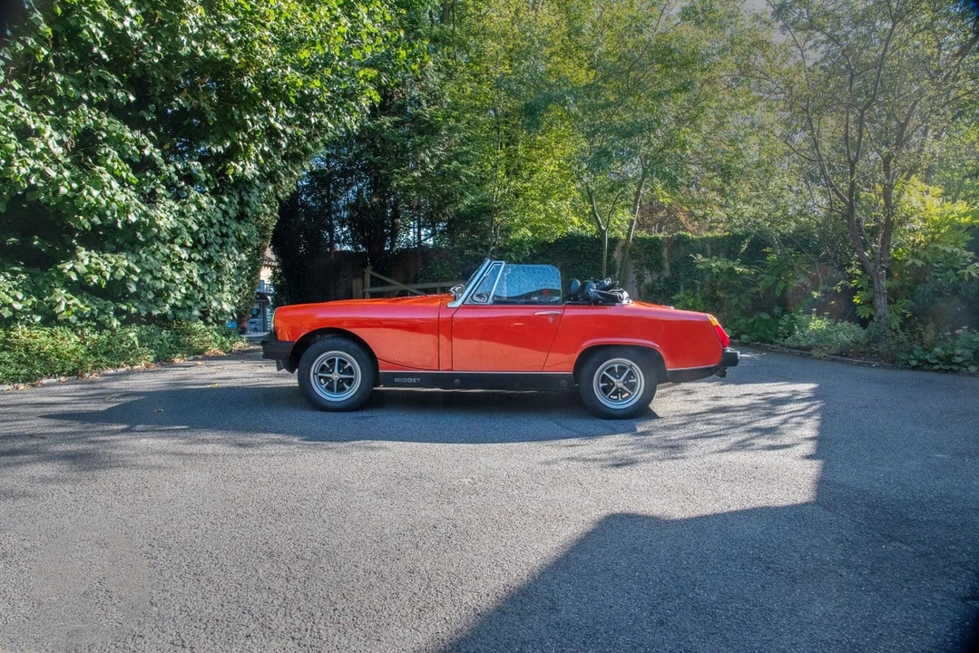 1979 MG Midget - Image 28 of 31