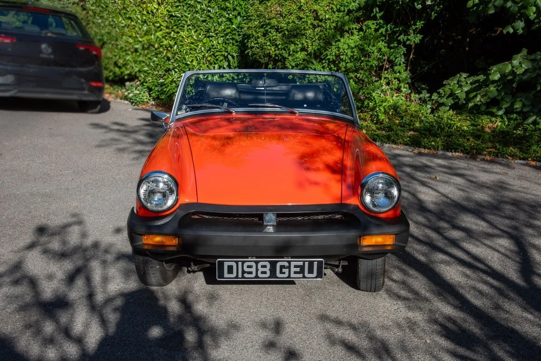 1979 MG Midget - Image 8 of 31