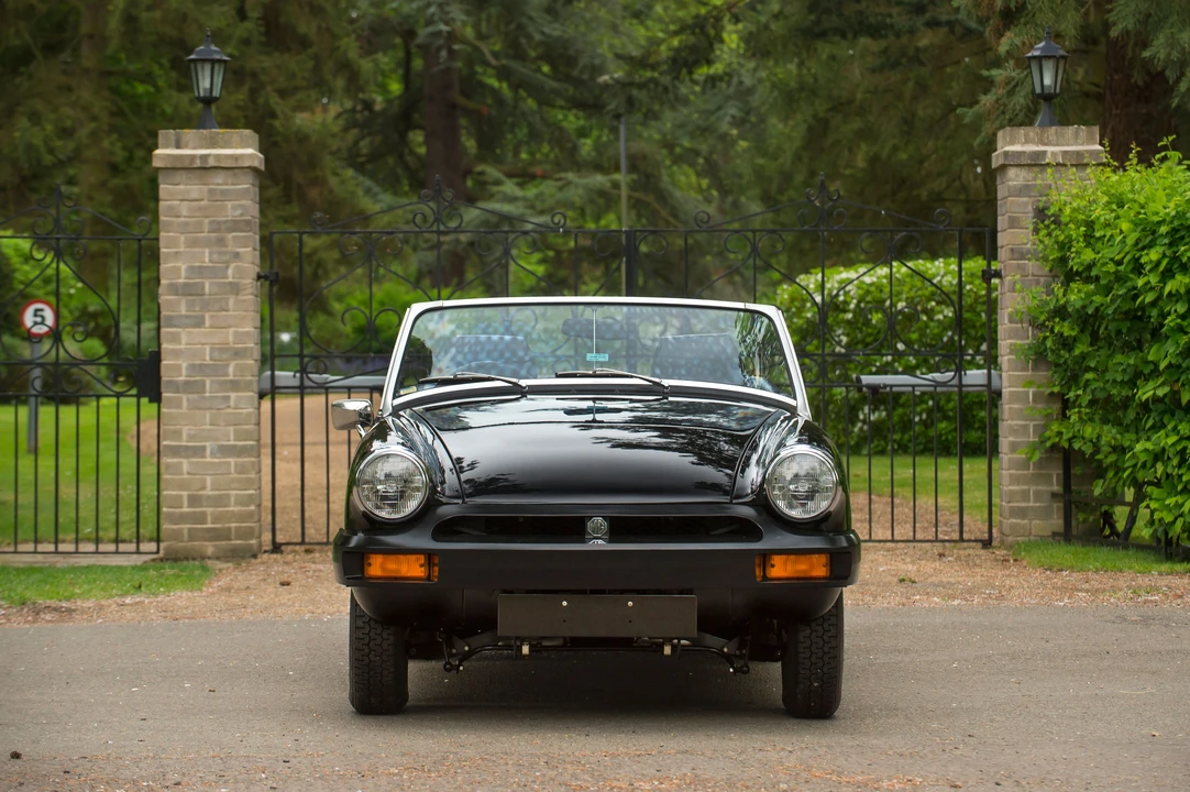 1979 MG Midget - Image 12 of 15