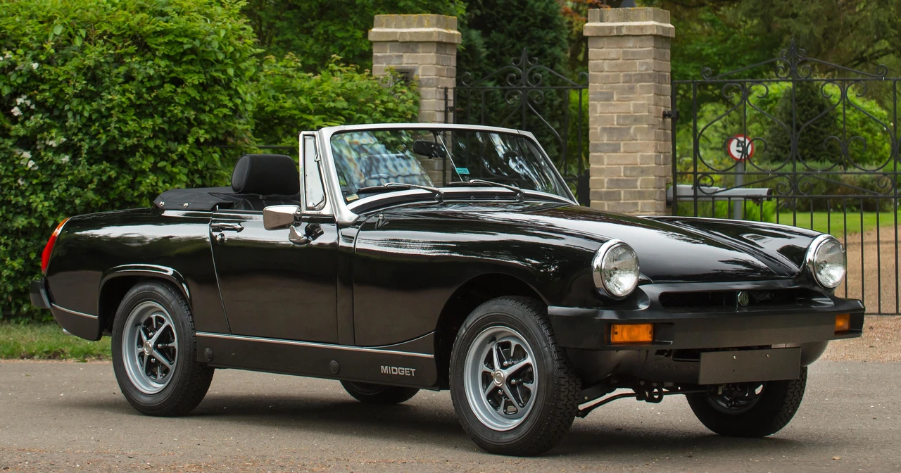 1979 MG Midget - Image 12 of 17