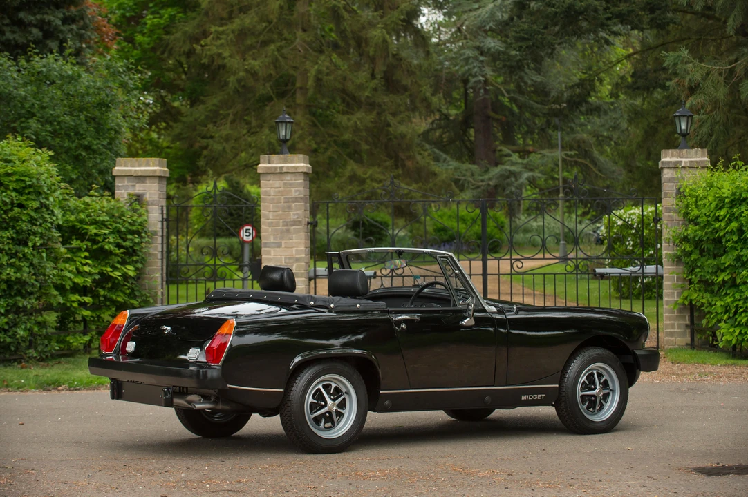 1979 MG Midget - Image 2 of 17