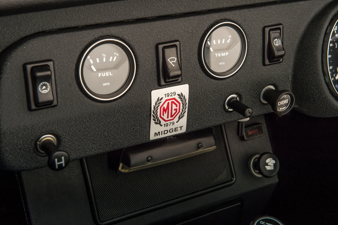 1979 MG Midget - Image 14 of 17