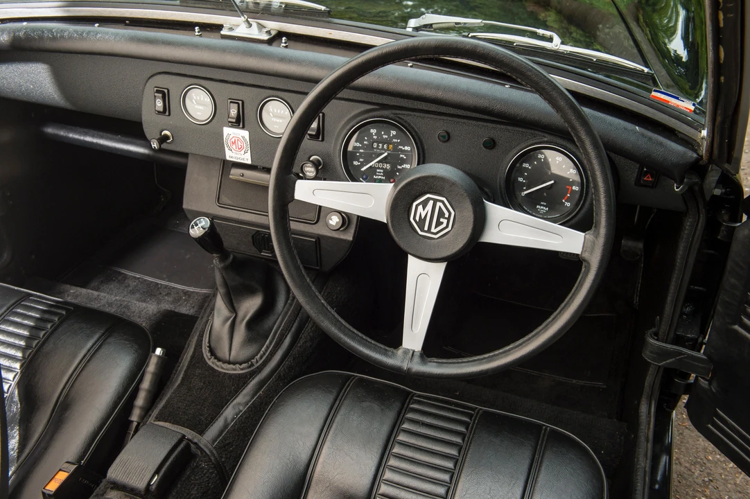1979 MG Midget - Image 7 of 17