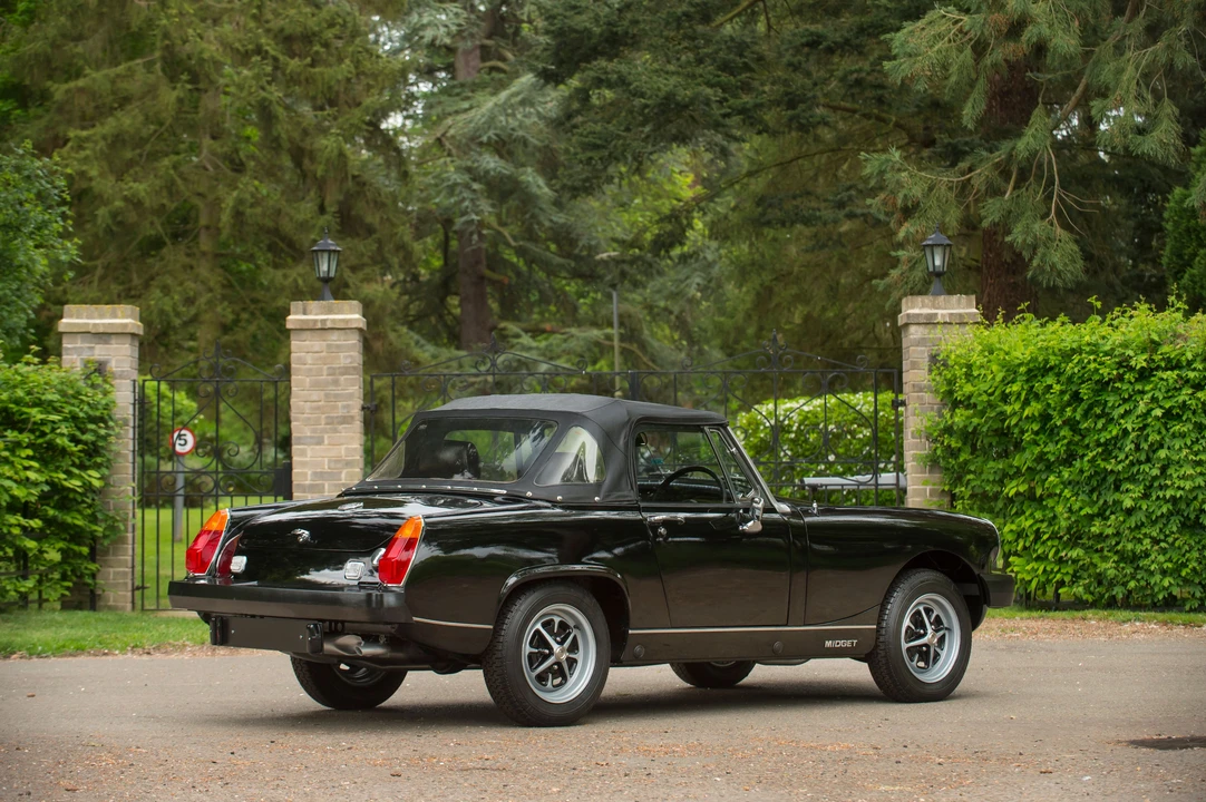 1979 MG Midget - Image 15 of 15