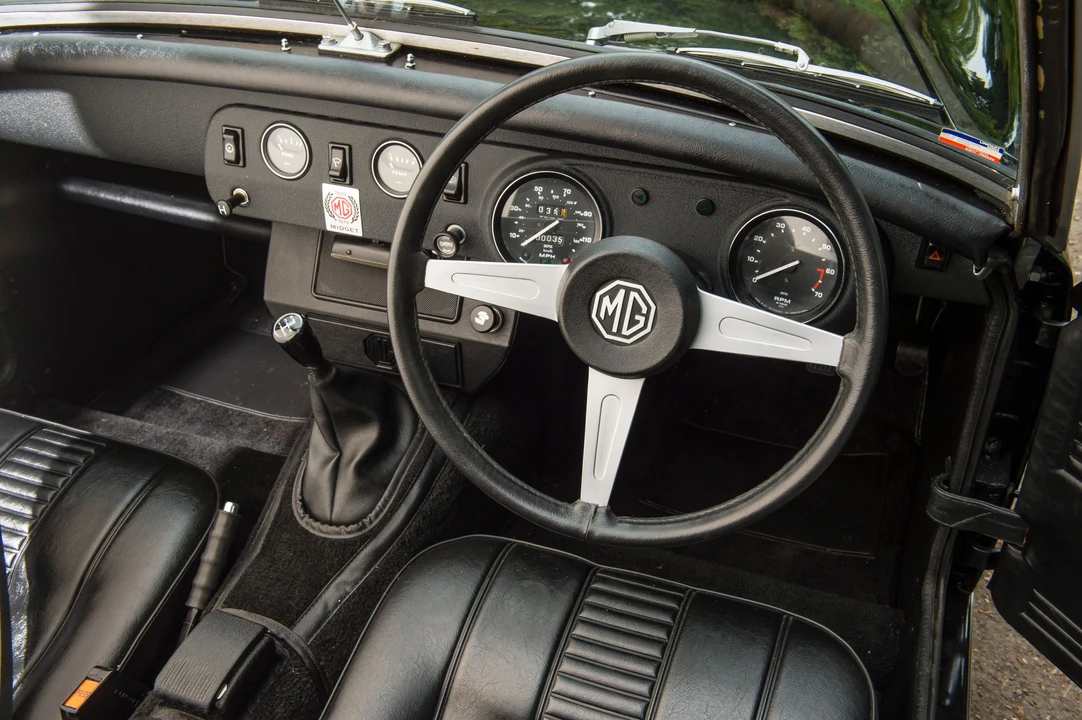 1979 MG Midget - Image 8 of 15