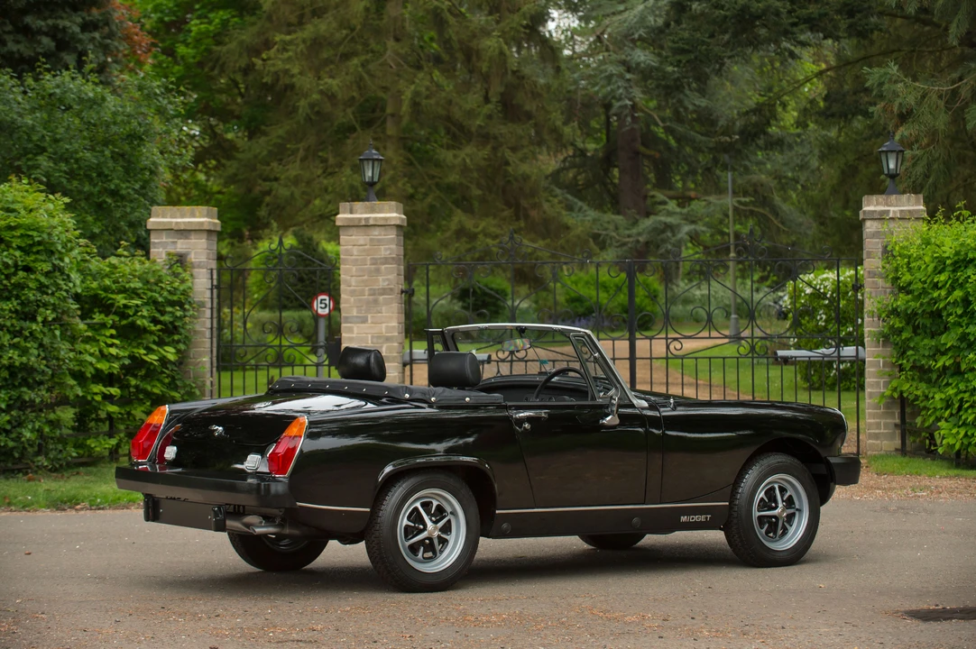 1979 MG Midget - Image 14 of 15