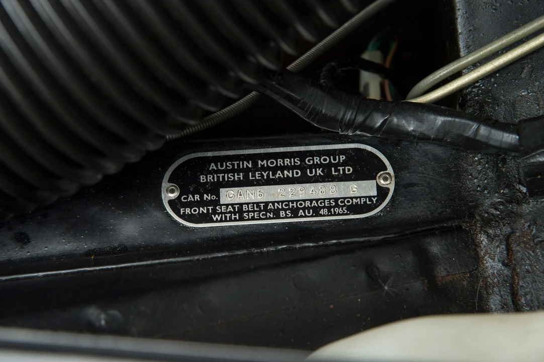 1979 MG Midget - Image 6 of 15