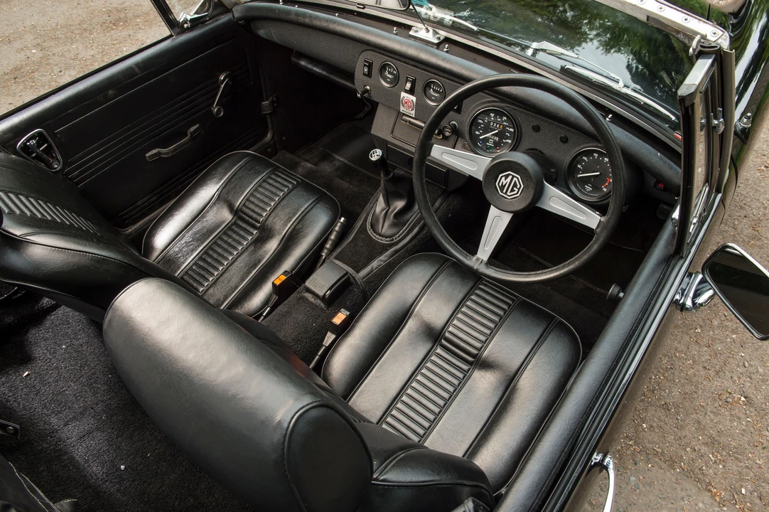 1979 MG Midget - Image 10 of 15