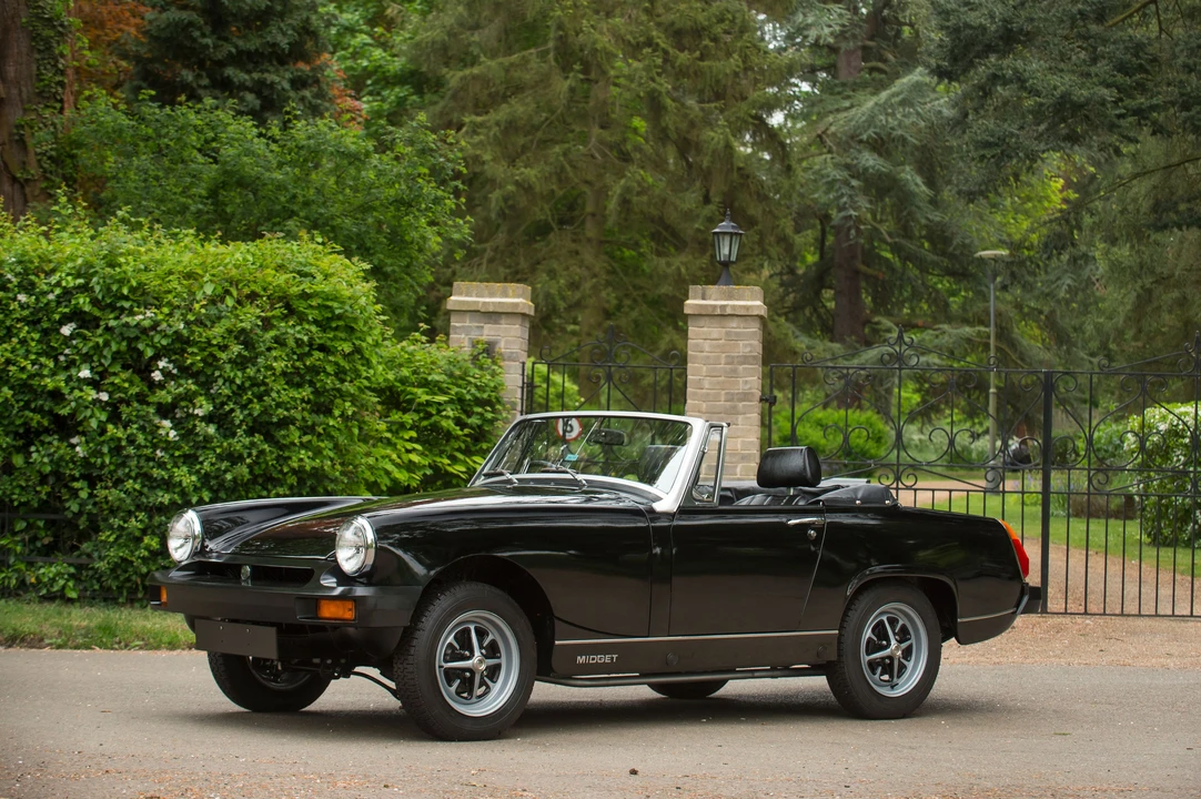 1979 MG Midget - Image 11 of 15