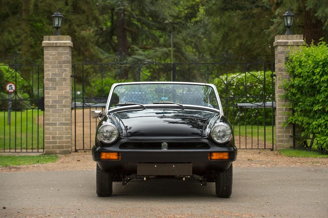 1979 MG Midget - Image 4 of 17
