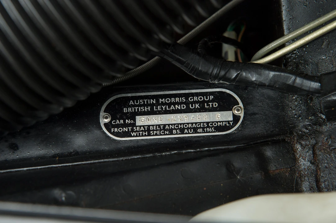 1979 MG Midget - Image 13 of 17
