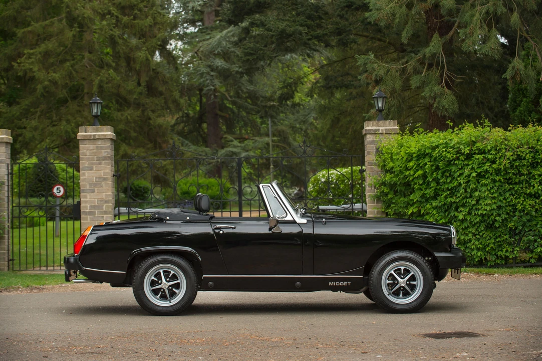 1979 MG Midget - Image 3 of 17
