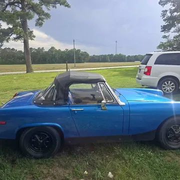 1979 MG Midget