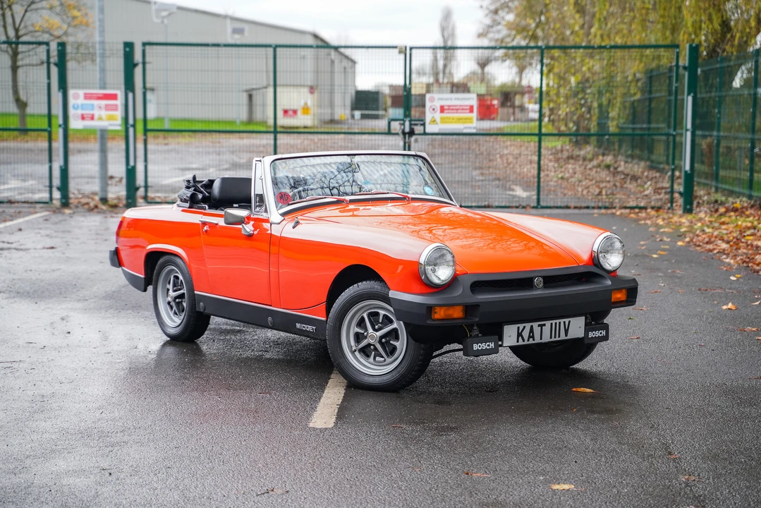 1979 MG Midget - Image 12 of 31