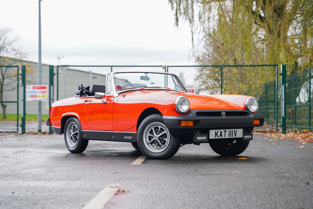 1979 MG Midget - Image 8 of 31