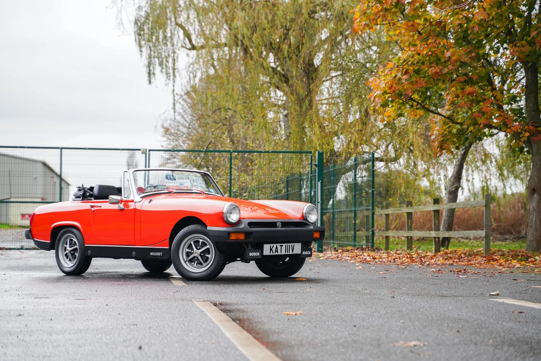 1979 MG Midget - Image 13 of 31