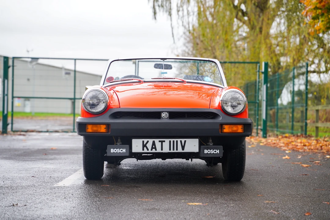 1979 MG Midget - Image 2 of 31