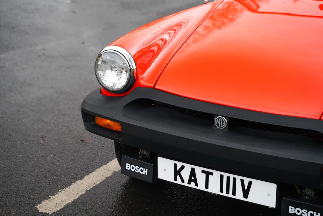 1979 MG Midget - Image 14 of 31
