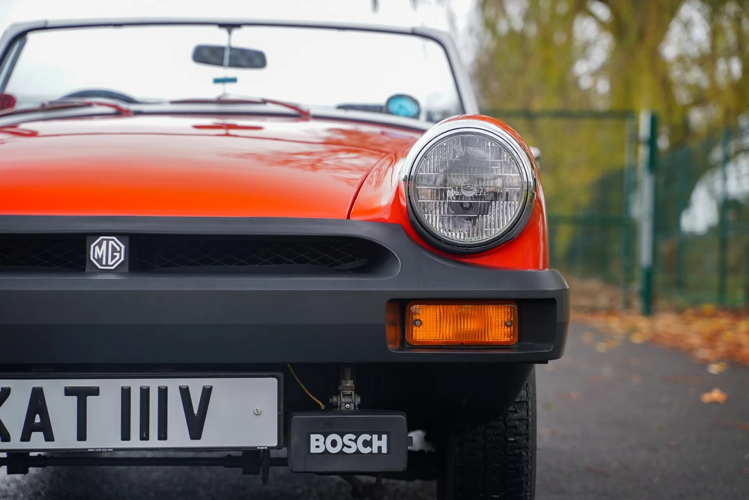 1979 MG Midget - Image 17 of 31