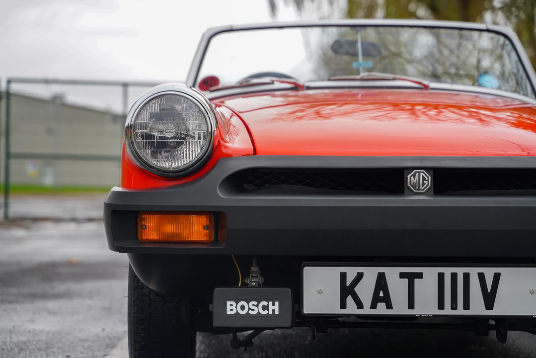 1979 MG Midget - Image 16 of 31