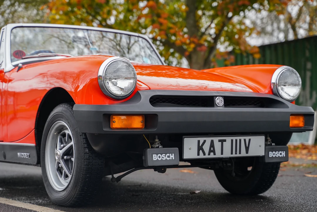 1979 MG Midget - Image 18 of 31