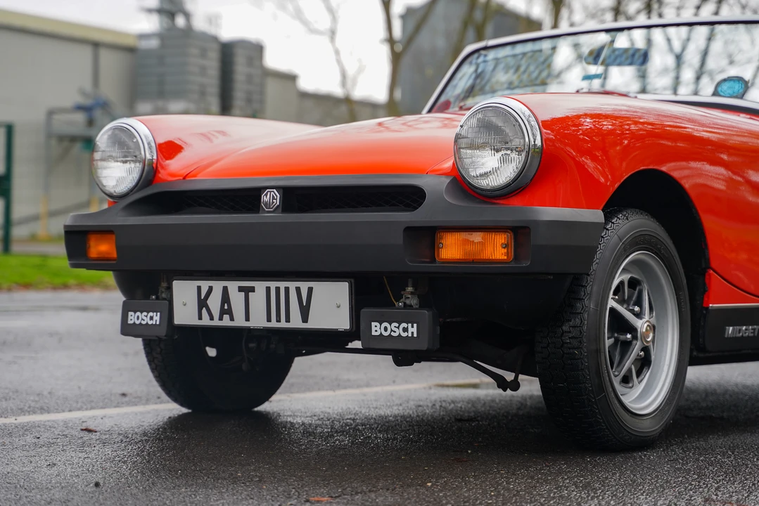 1979 MG Midget - Image 19 of 31