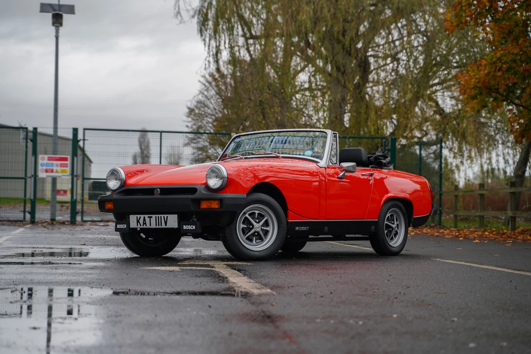1979 MG Midget - Image 3 of 31