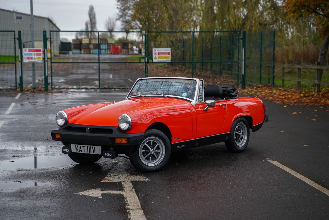 1979 MG Midget - Image 9 of 31