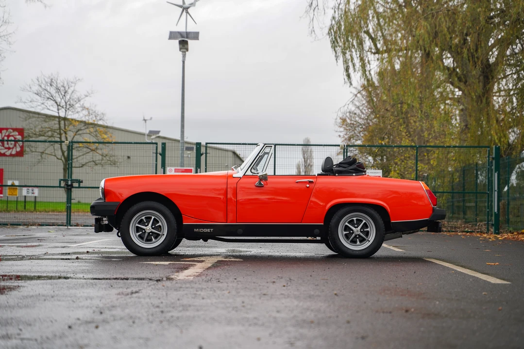 1979 MG Midget - Image 4 of 31