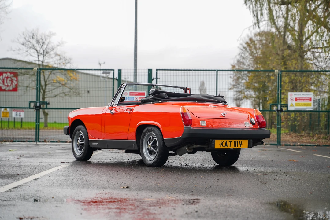 1979 MG Midget - Image 10 of 31