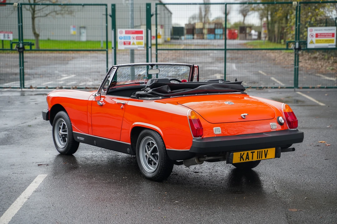 1979 MG Midget - Image 5 of 31