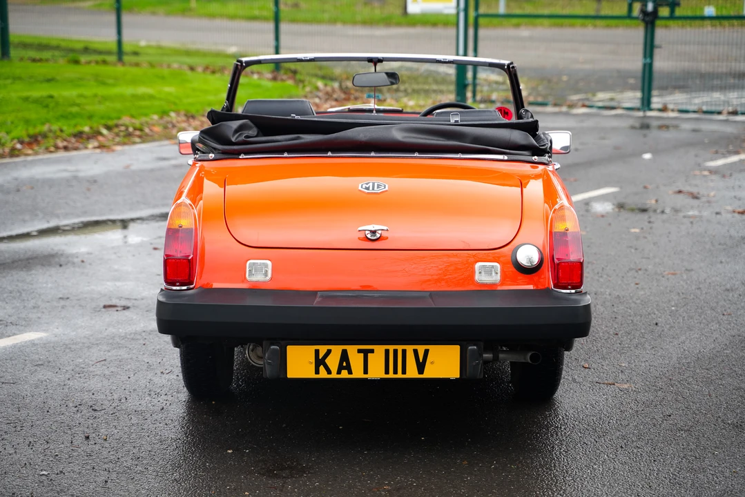 1979 MG Midget - Image 6 of 31